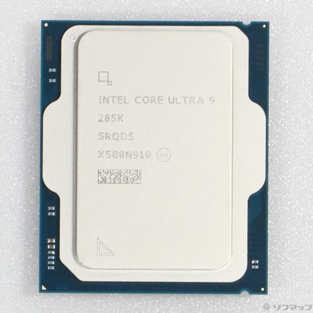 Intel Core Ultra 9 285K