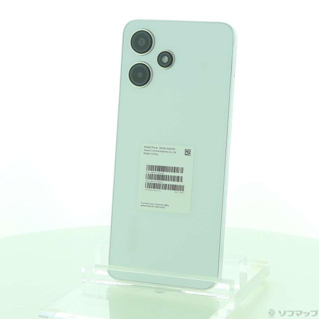 Xiaomi Redmi 12 5G 本体 ムーンライトホワイト Redmi SIMフリー 12 5G A401XM ムーンライトホワイト [Moonlight