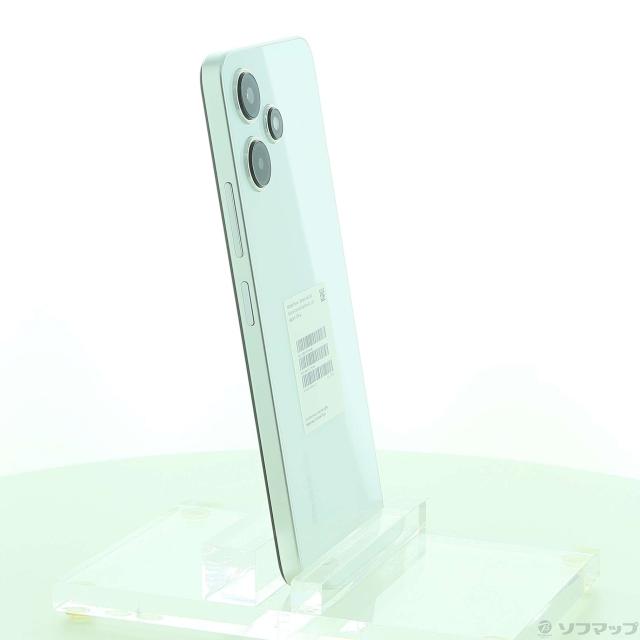 中古)Xiaomi Redmi 12 5G 128GB ムーンライトホワイト A401XM
