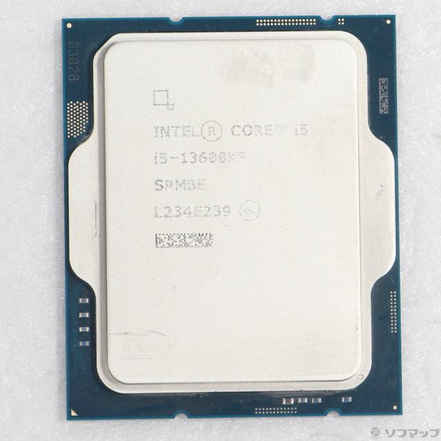 中古)intel Core i5 13600KF (3.5GHz/LGA 1700)(297-ud)