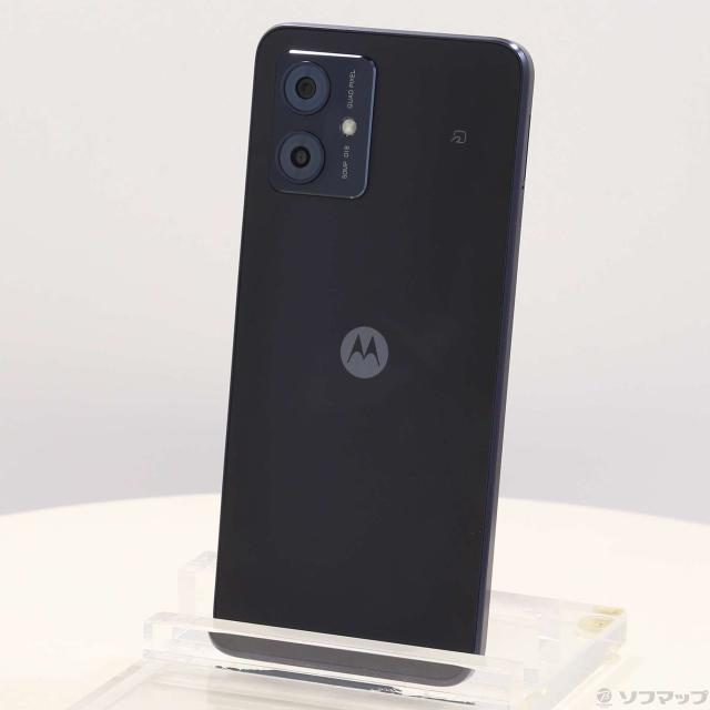 中古)Motorola moto g64y 5G 128GB スペースブラック MOSAG1 Y
