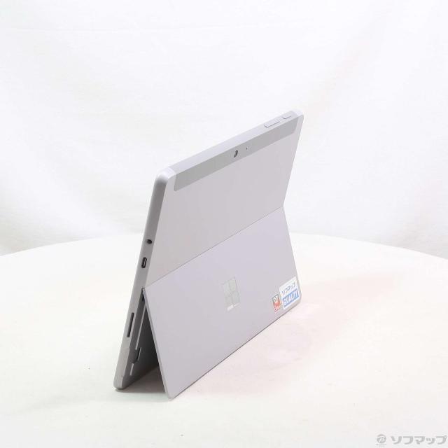 マイクロソフト Surface Go 3 8V6-00015 プラチナ Microsoft Surface