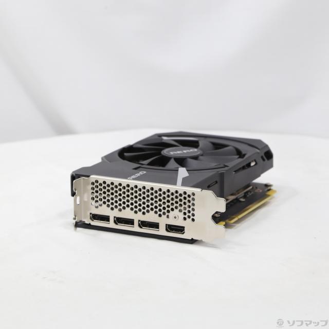 中古)MSI GeForce RTX 3050 AERO ITX 8G OC(344-ud)