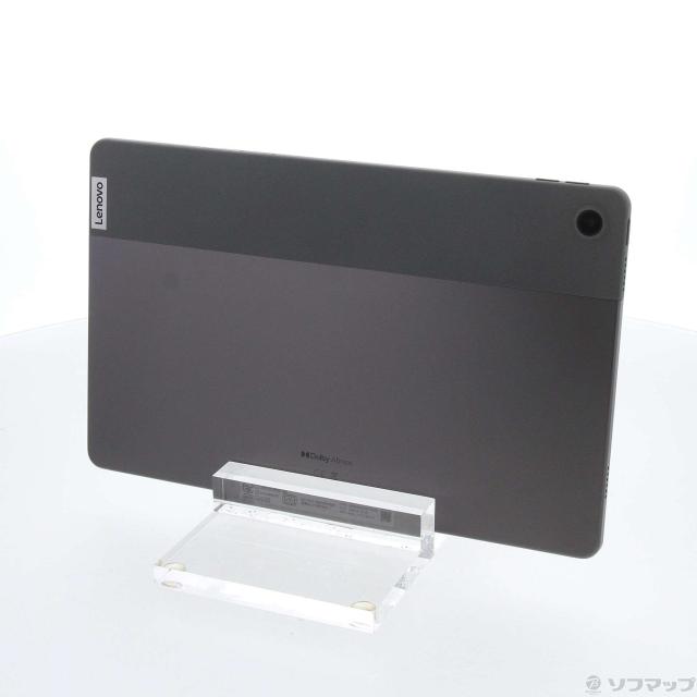 (中古)Lenovo Lenovo Tab M10 Plus 3rd Gen 64GB ストームグレー ZAAN0121JP SIMフリー(349-ud)
