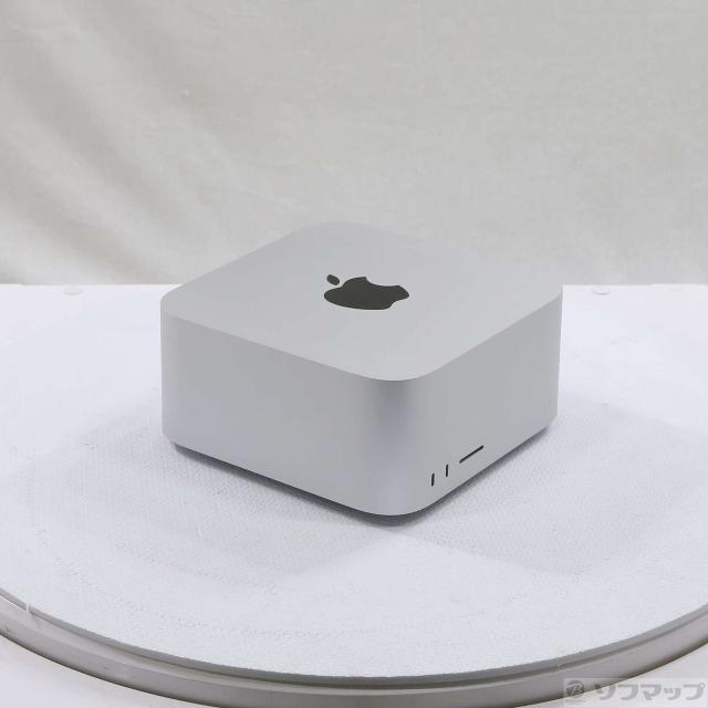 中古)Apple Mac Studio Early-2022 MJMV3J/A Apple M1 Max 10コア