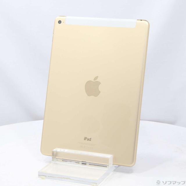 iPad Air2 MH1G2J/A 128GB docomo Apple iPad Air 2 128GB ゴールド