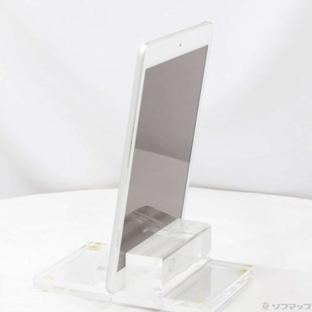 中古)Apple iPad mini 3 128GB シルバー MGP42J/A Wi-Fi(297-ud 