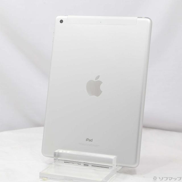 Apple iPad （第5世代） 32GB docomo SIMロックフリー 中古)Apple iPad 第5世代 32GB シルバー MP1L2J/A docomoロック
