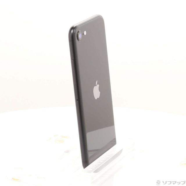 中古】Apple iPhone SE（第2世代） 128GB ブラック （国内版SIM