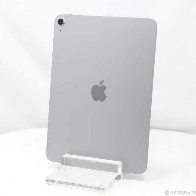 中古)Apple iPad Air 11インチ(M3) 128GB スペースグレイ MC9W4J/A Wi