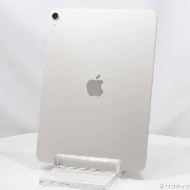【新品未開封】iPad Air M3 11インチ 256GB スターライト たのめーる】Apple iPad Air(M3) Wi-Fiモデル 11型 256GB スター