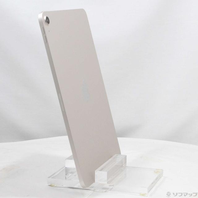 中古)Apple iPad Air 11インチ(M3) 256GB スターライト MCA44J/A