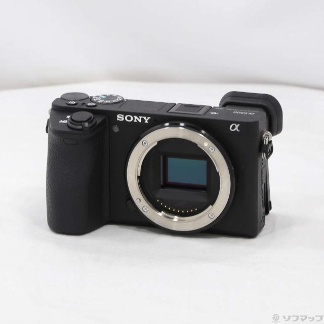 SONY - 【中古】(ソニー) SONY α6500 [ILCE-6500] 中古)SONY α6500 ボディ ILCE-6500(262-ud)