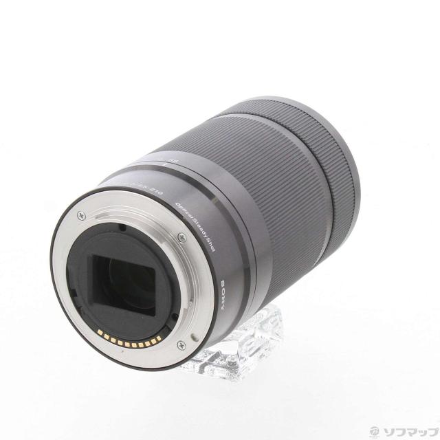 (中古)SONY E 55-210mm F4.5-6.3 OSS SEL55210 ブラック (Eレンズ)(348-ud)_2