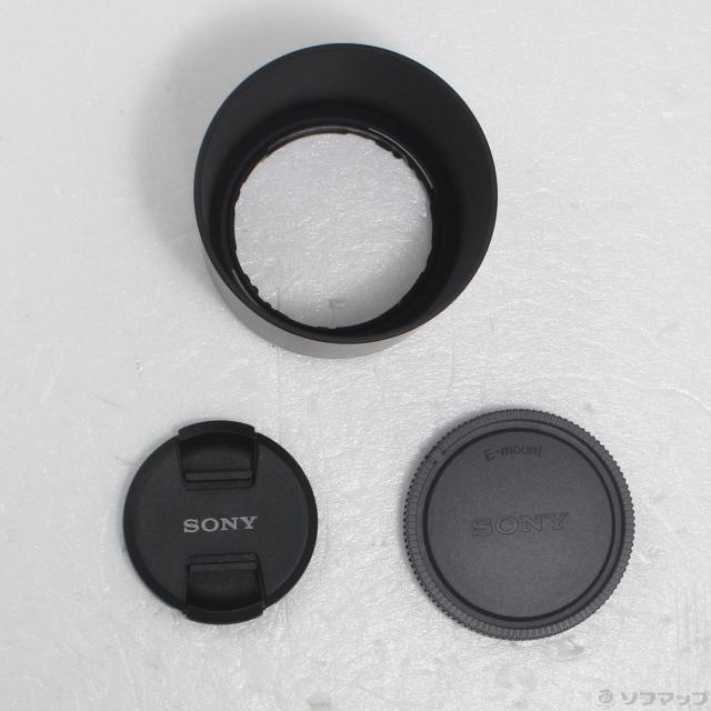 (中古)SONY E 55-210mm F4.5-6.3 OSS SEL55210 ブラック (Eレンズ)(348-ud)_4