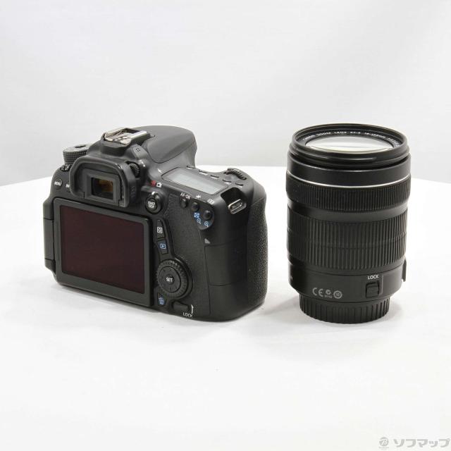 中古)Canon EOS 70D (W) EF-S18-135 IS STM レンズキット (2020 中古)Canon EOS 70D (W) EF-S18-135 IS STM レンズキット (2020