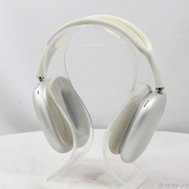 (中古)Apple AirPods Max シルバー MGYJ3J/A(349-ud)