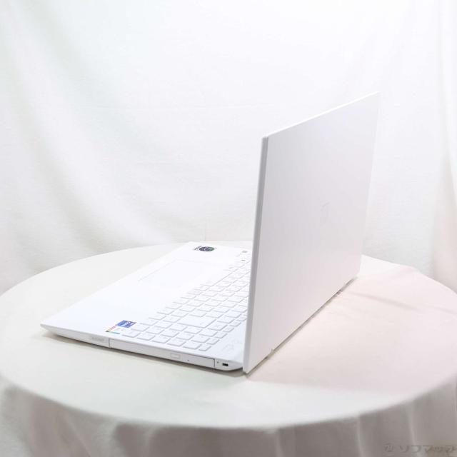 中古)NEC LAVIE N15 PC-N1570FAW-E3 パールホワイト (NEC Refreshed PC