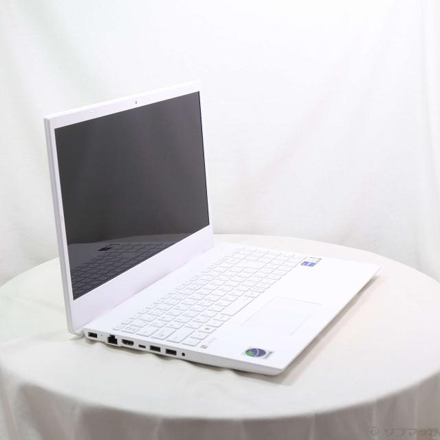 中古)NEC LAVIE N15 PC-N1570FAW-E3 パールホワイト (NEC Refreshed PC