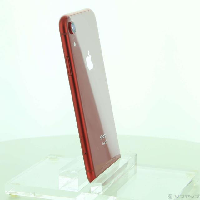 ジャンク品 Apple iPhone XR 赤 iPhone XR 64GB レッド SIMフリー ジャンク Apple - メルカリ