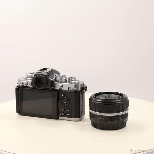 中古)Nikon Z fc 28mm f/2.8 Special Edition キット(258-ud)