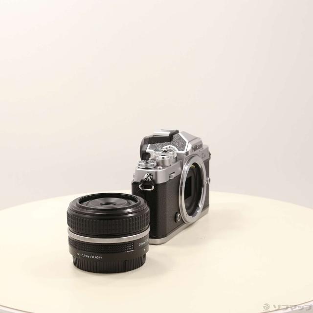 中古)Nikon Z fc 28mm f/2.8 Special Edition キット(258-ud)