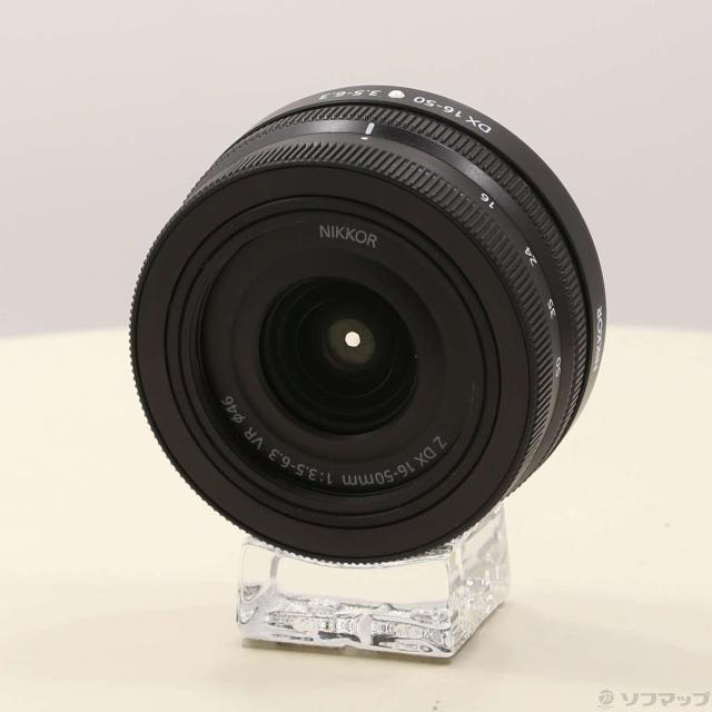 中古)Nikon NIKKOR Z DX 16-50mm f/3.5-6.3 VR(349-ud)