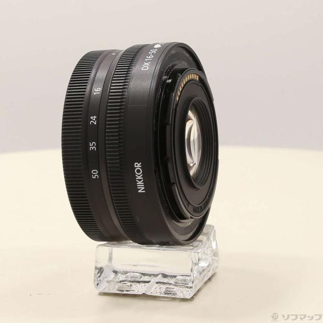 その他 Nikon NIKKOR Z DX 16-50mm f/3.5-6.3 VR NIKKOR Z DX 16-50mm f/3.5-6.3 VR - 概要 | NIKKORレンズ | ニコン