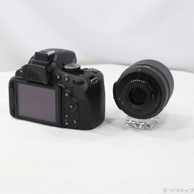 Nikon D5100 レンズキット 中古)Nikon Nikon D5100 18-55 VR レンズ