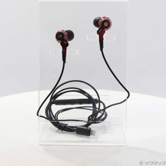 (中古)radius (展示品) HP-NHL21R (レッド)(262-ud)