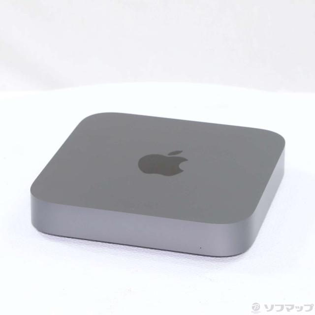 Mac mini スペースグレイ 2018