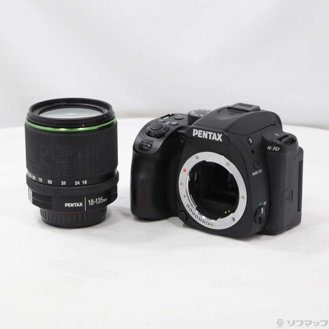 PENTAX k-70 18-135WRレンズキット ペンタックス PENTAX K-70 18-135WRキット 価格比較 - 価格.com