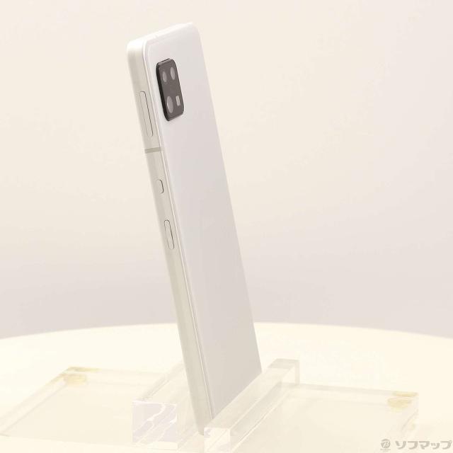 AQUOS sense6 SH-54B シルバー SIMフリー 【公式通販】