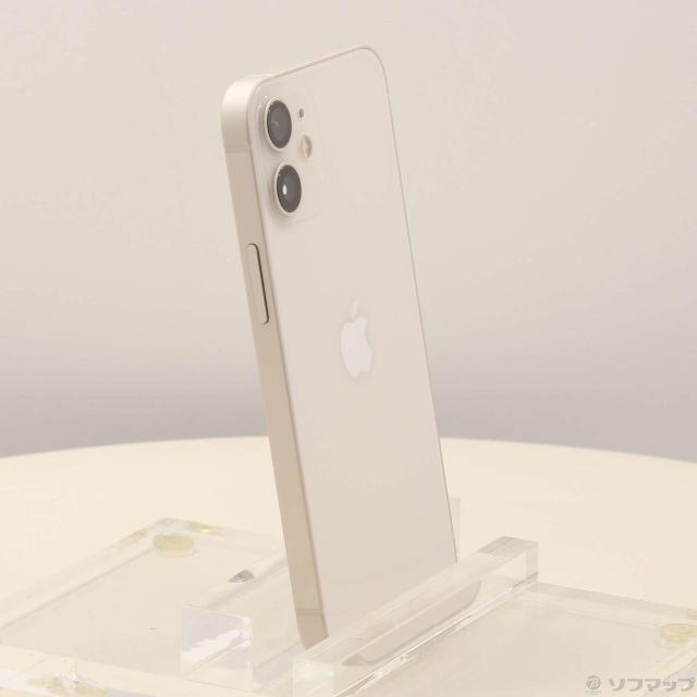 市場】【中古】Apple(アップル) iPhone12 mini 64GB ホワイト MGA63J
