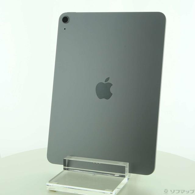 中古)Apple iPad Air 11インチ(M3) 128GB スペースグレイ MC9W4J/A Wi