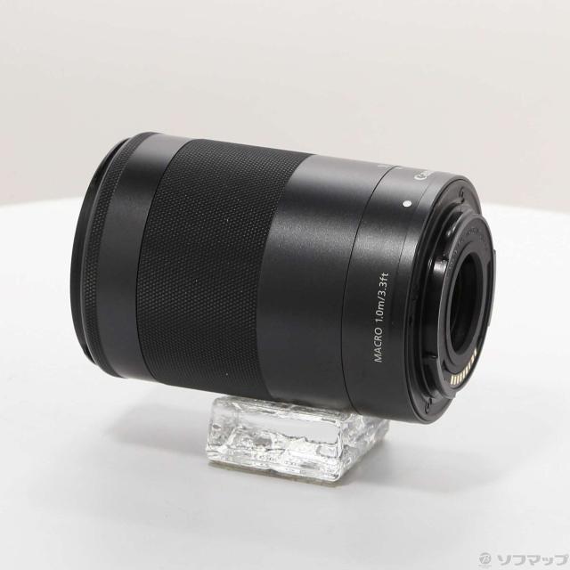 (中古)Canon 期間特価対象品 EF-M 55-200mm F4.5-6.3 IS STM グラファイト(305-ud)_1
