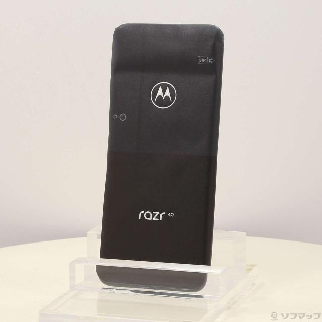 motorola razr40 セージグリーン Design スマホ・タブレット・パソコン