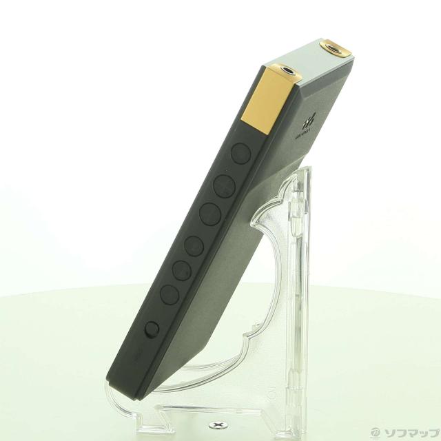 (中古)SONY WALKMAN ZX707 メモリ64GB+microSD ブラック NW-ZX707(344-ud)