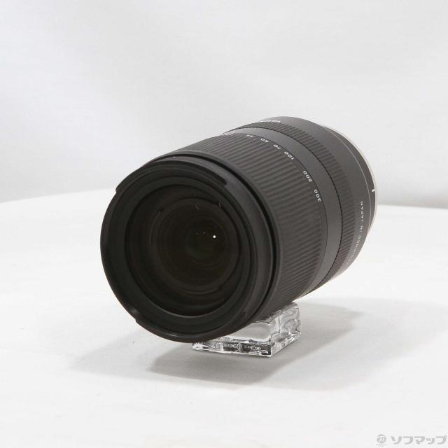 レンズ(ズーム) TAMRON 18-300mm F/3.5-6.3 中古)TAMRON 18-300mm F/3.5-6.3 Di III-A VC VXD B061 ソニーE