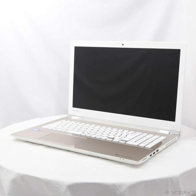 (中古)dynabook dynabook T65/HG PT65HGP-REA サテンゴールド (Windows 10)(198-ud)