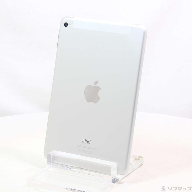 iPad mini 32GB Apple シルバー Apple iPad mini4 Wi-Fiモデル