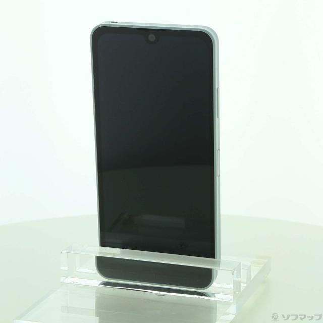 aquos wish3 sh-m25 グリーン シムフリー 未使用品 AQUOS wish3 SH-M25