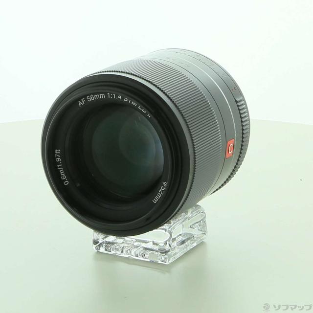 (中古)VILTROX Viltrox AF 56mm F1.4 STM ED IF 富士フイルムXマウント用(348-ud)