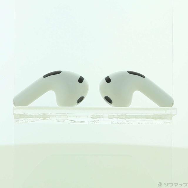 Apple Airpods (第3世代) MME73J/A AirPods 第3世代 Airpods3 MME73J/A