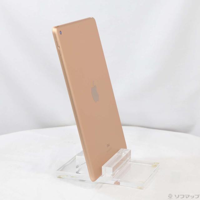中古美品　ipad第8世代　128GB ゴールド 中古)Apple iPad 第8世代 128GB ゴールド MYLF2J/A Wi-Fi(262-ud
