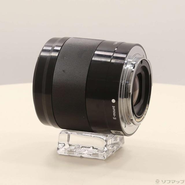 〔中古〕SONY(ソニー) E 50mm F1.8 OSS SEL50F18 Eレンズ／シルバー〔349-ud〕 中古SONY(ソニー) E 50mm F1.8 OSS ブラック (SEL50F18B) (Eレンズ