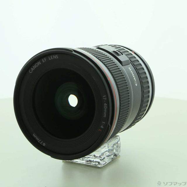 中古)Canon Canon EF 17-40mm F4L USM (レンズ)(262-ud)