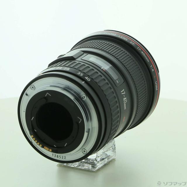 中古)Canon Canon EF 17-40mm F4L USM (レンズ)(262-ud)