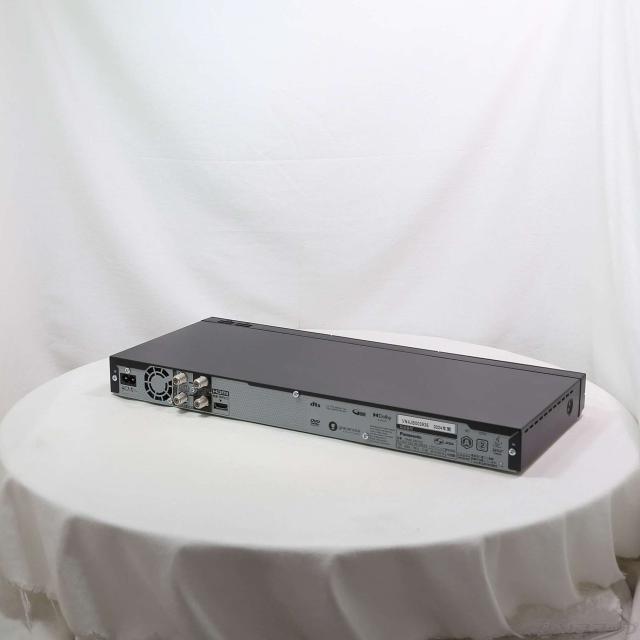 中古 パナソニック ブルーレイレコーダー DIGA ディーガ DMR-2W102 1TB