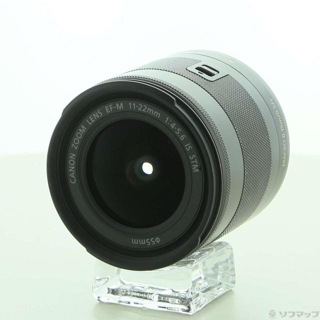 (中古)Canon EF-M 11-22mm F4-5.6 IS STM(344-ud)